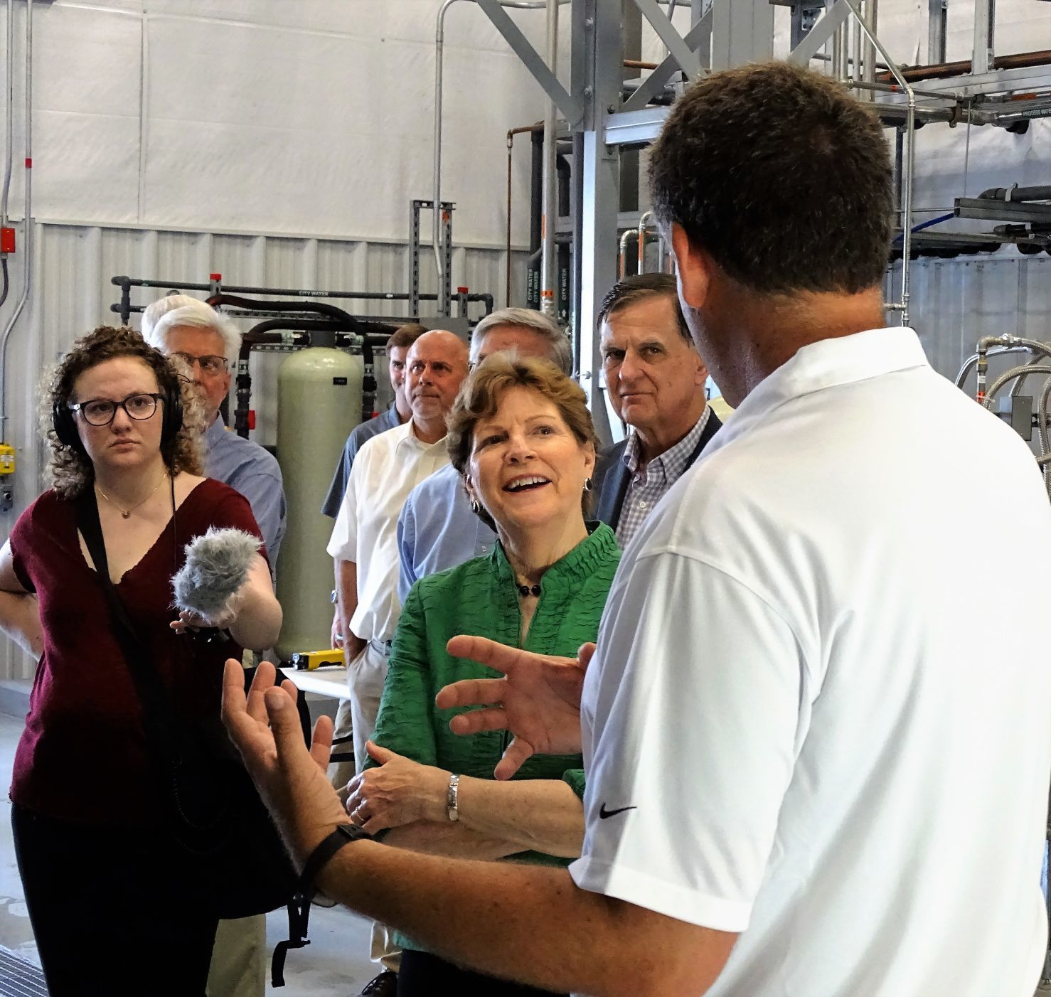Sen. Shaheen